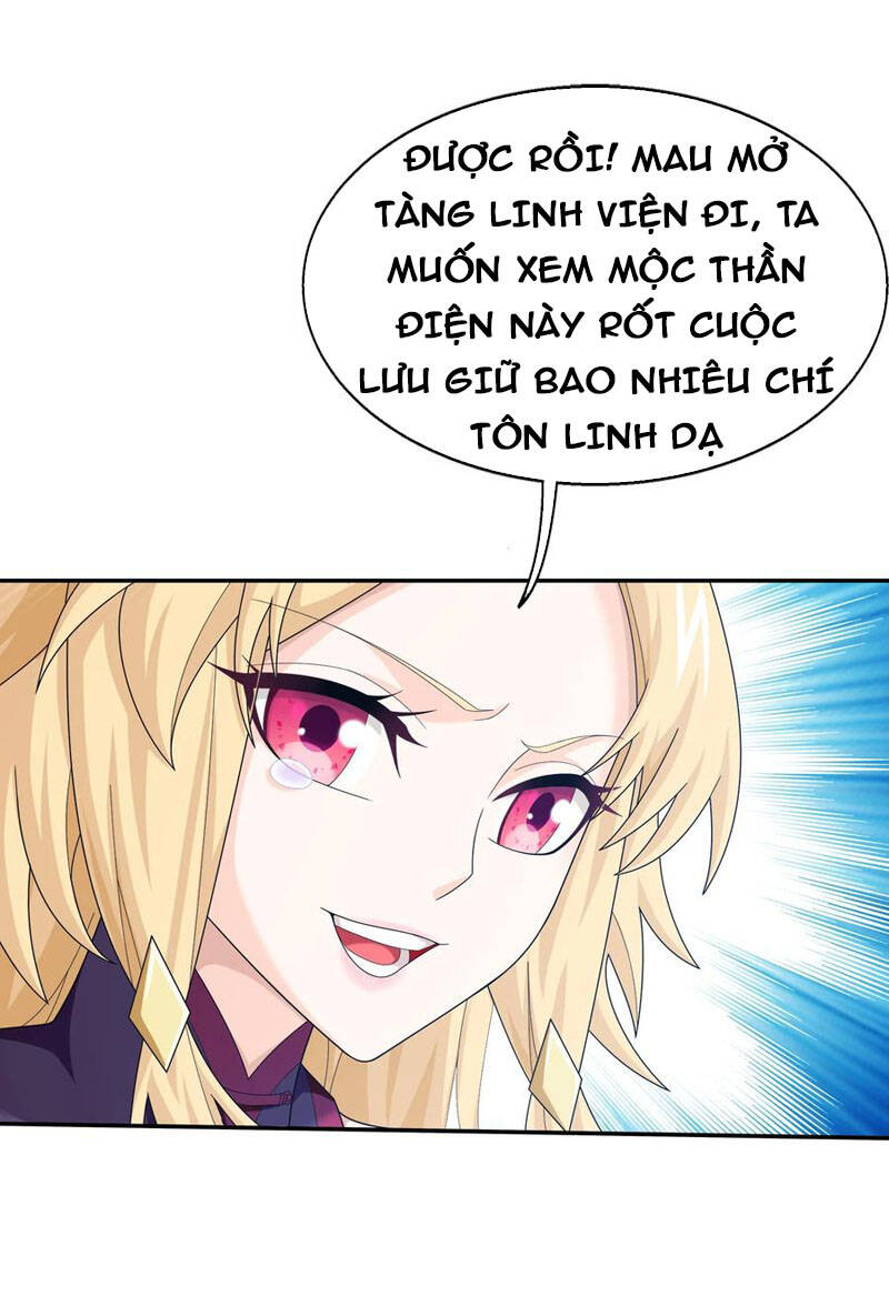 Đại Chúa Tể Chap 322 - Next Chap 323