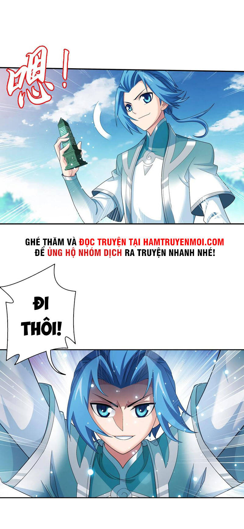 Đại Chúa Tể Chap 322 - Next Chap 323