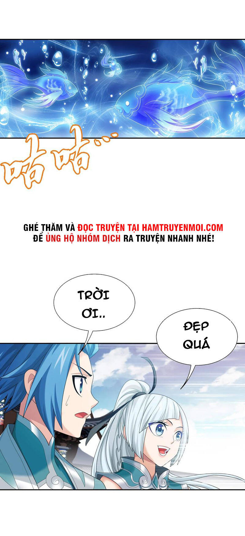 Đại Chúa Tể Chap 322 - Next Chap 323