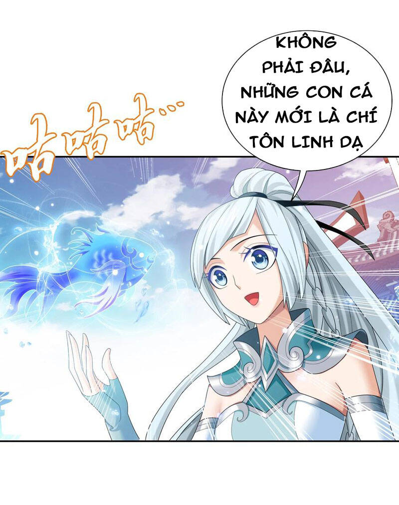 Đại Chúa Tể Chap 322 - Next Chap 323