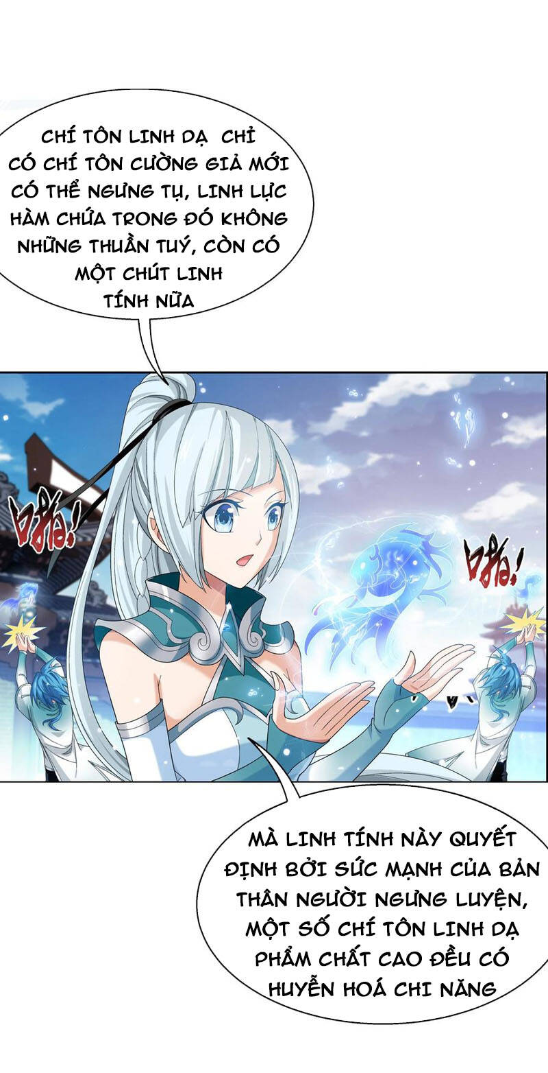 Đại Chúa Tể Chap 322 - Next Chap 323