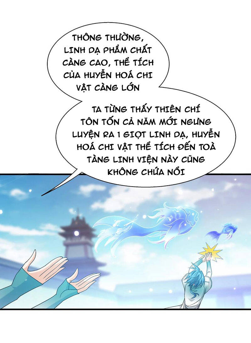 Đại Chúa Tể Chap 322 - Next Chap 323