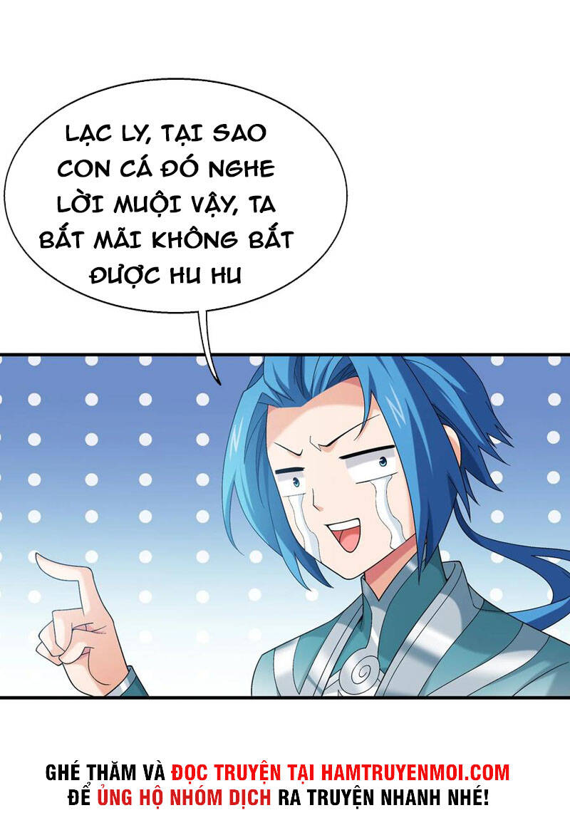 Đại Chúa Tể Chap 322 - Next Chap 323