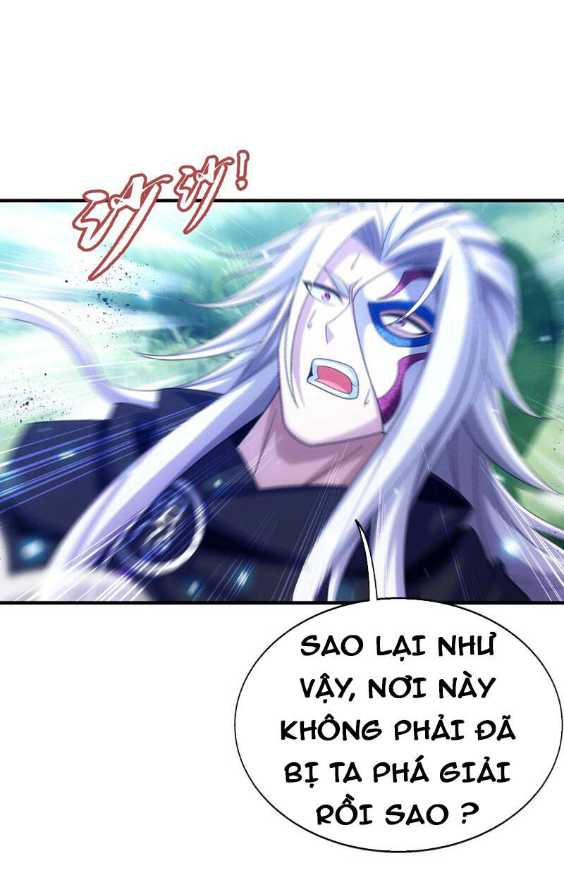 Đại Chúa Tể Chap 322 - Next Chap 323