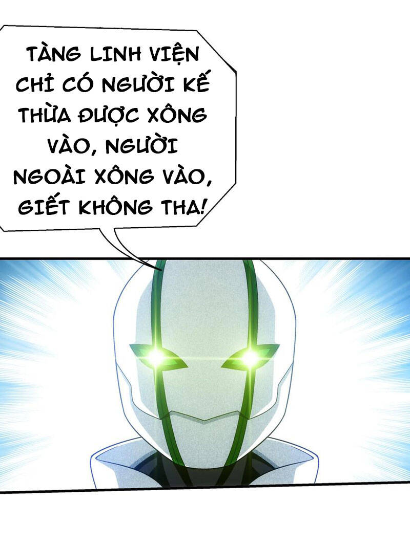 Đại Chúa Tể Chap 322 - Next Chap 323