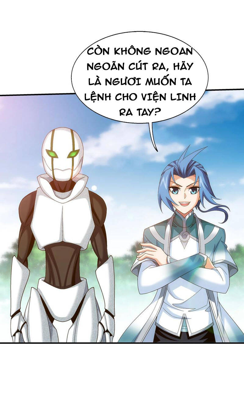 Đại Chúa Tể Chap 322 - Next Chap 323