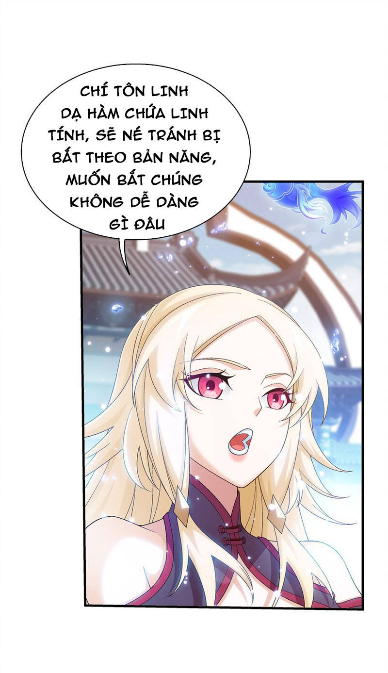 Đại Chúa Tể Chap 323 - Next Chap 324