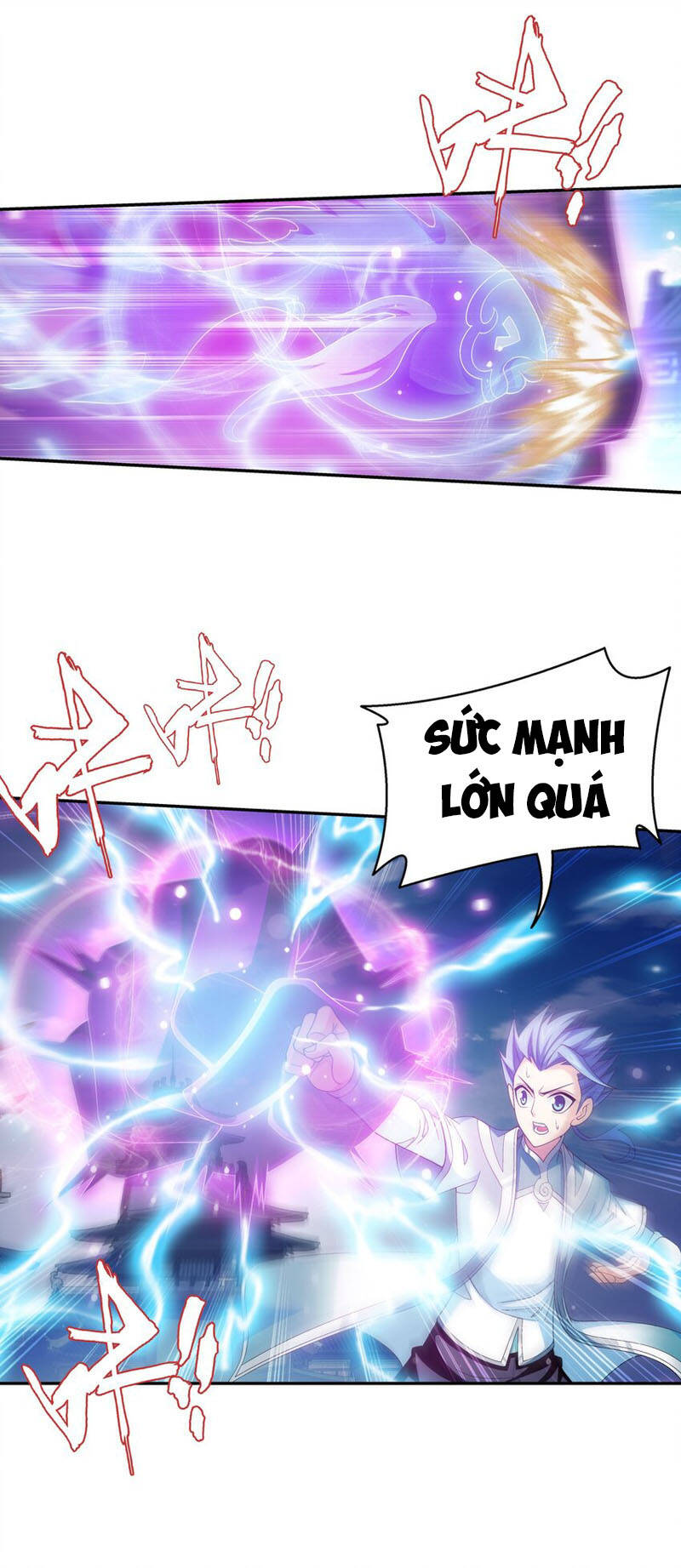 Đại Chúa Tể Chap 323 - Next Chap 324