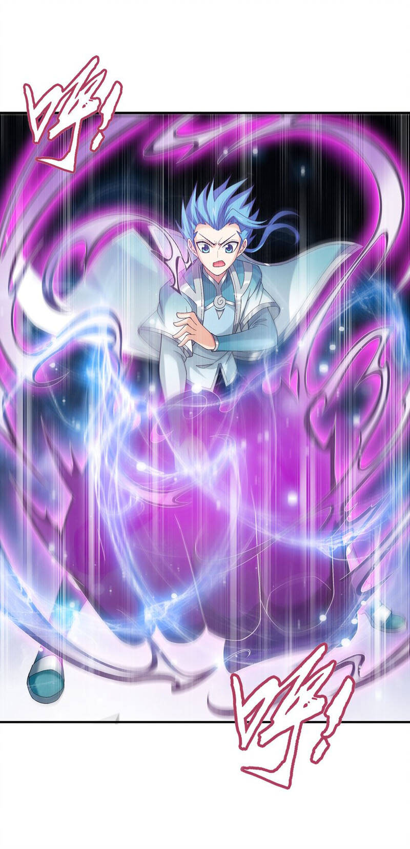 Đại Chúa Tể Chap 323 - Next Chap 324