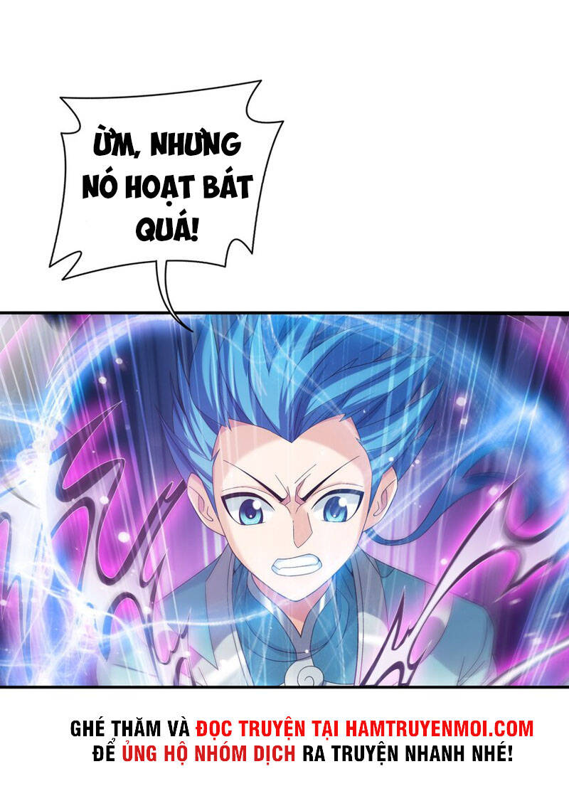 Đại Chúa Tể Chap 323 - Next Chap 324