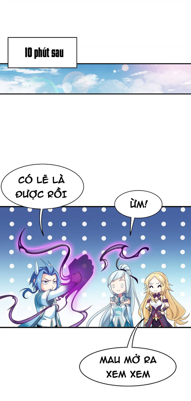 Đại Chúa Tể Chap 323 - Next Chap 324