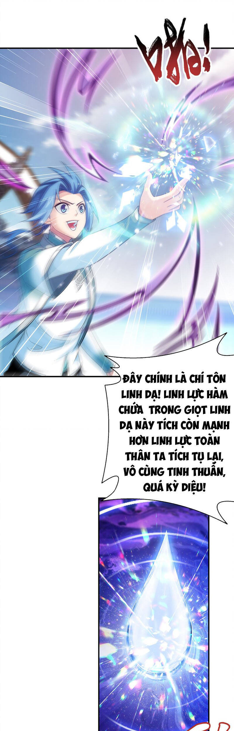 Đại Chúa Tể Chap 323 - Next Chap 324