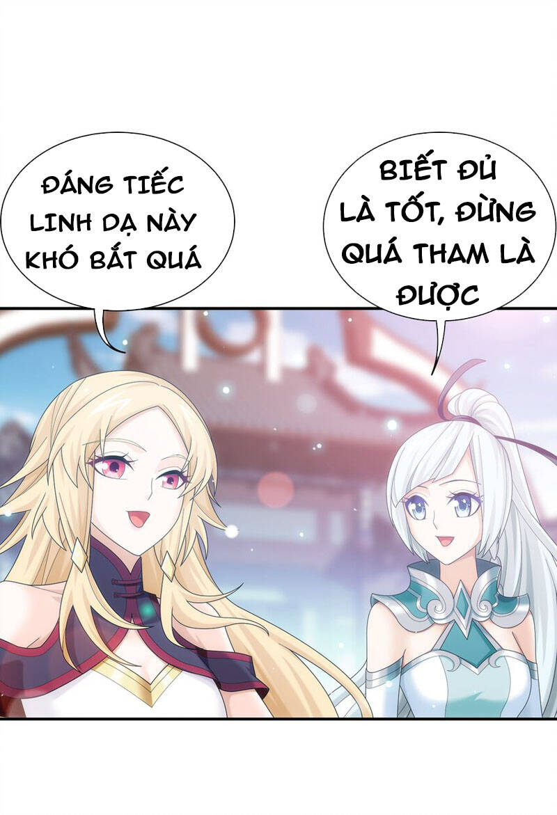 Đại Chúa Tể Chap 323 - Next Chap 324