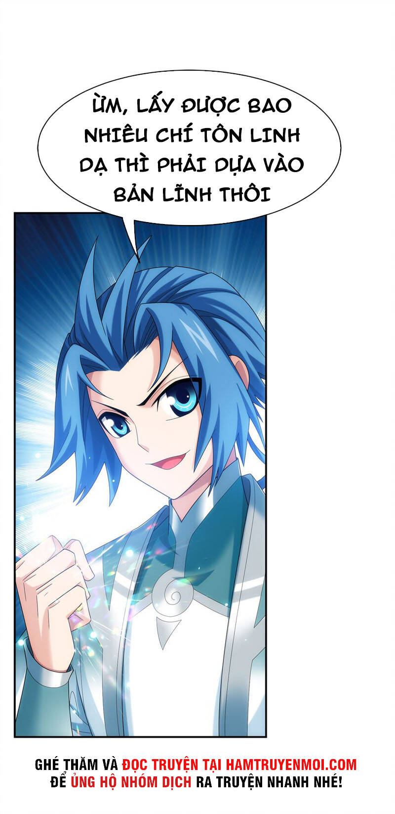 Đại Chúa Tể Chap 323 - Next Chap 324