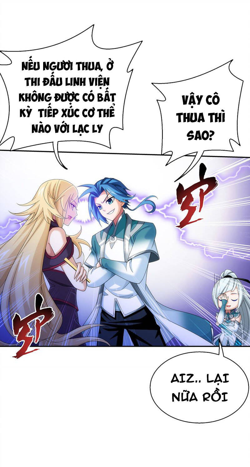 Đại Chúa Tể Chap 323 - Next Chap 324