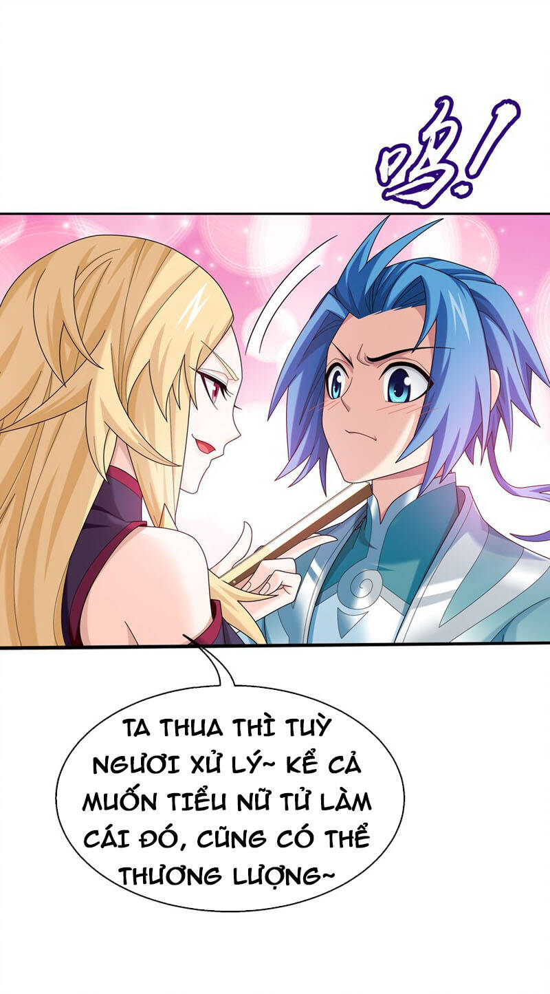 Đại Chúa Tể Chap 323 - Next Chap 324