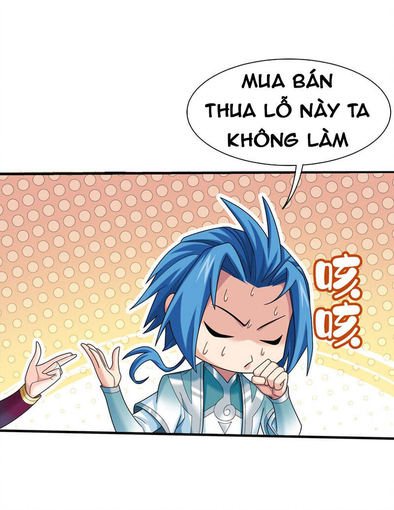 Đại Chúa Tể Chap 323 - Next Chap 324