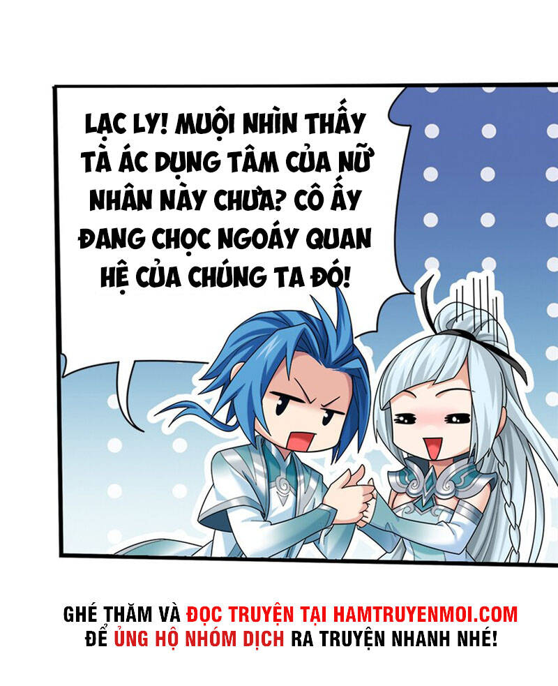 Đại Chúa Tể Chap 323 - Next Chap 324
