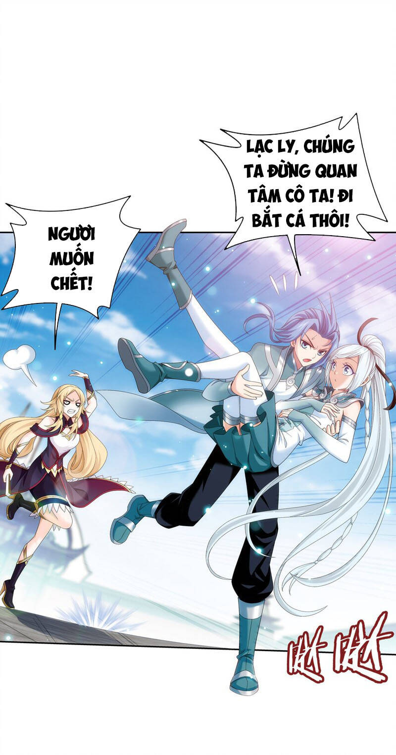 Đại Chúa Tể Chap 323 - Next Chap 324