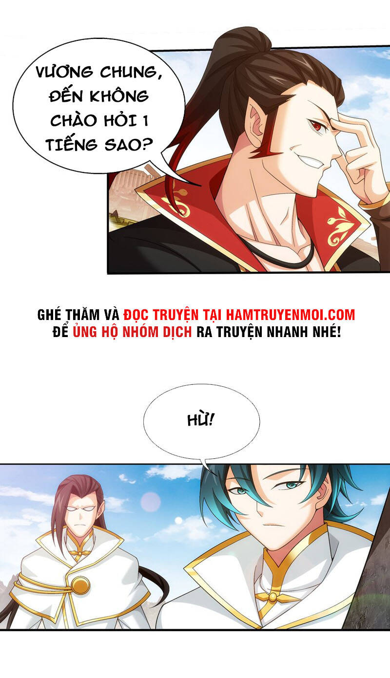 Đại Chúa Tể Chap 323 - Next Chap 324