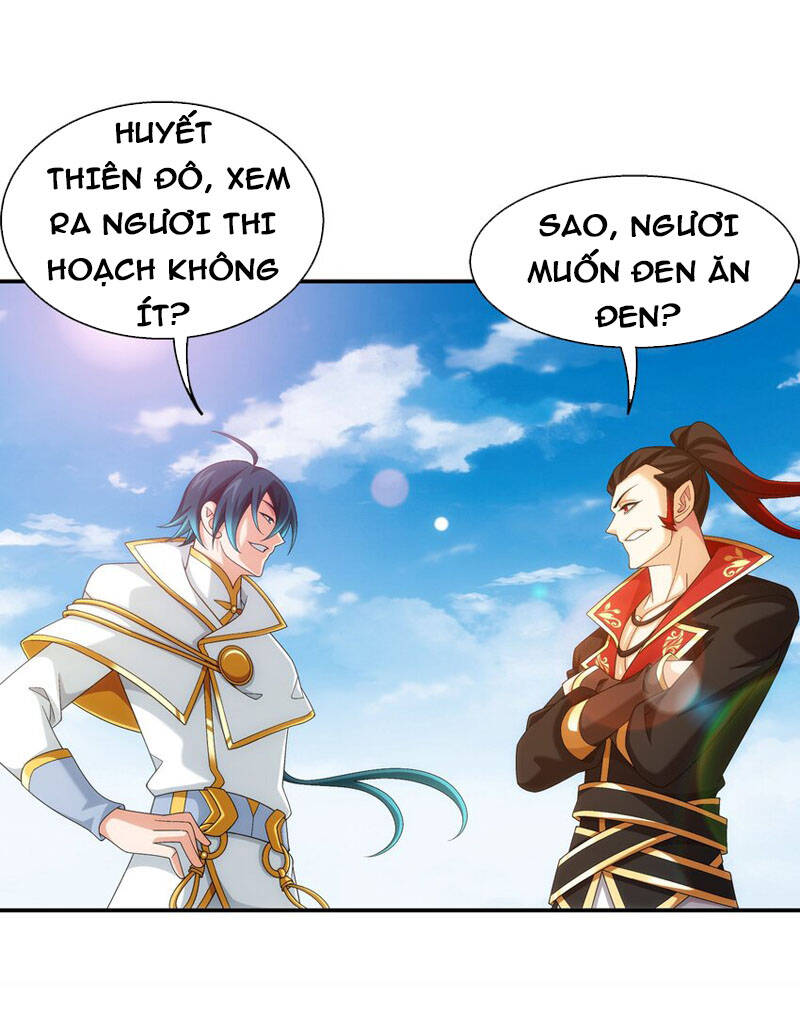 Đại Chúa Tể Chap 323 - Next Chap 324
