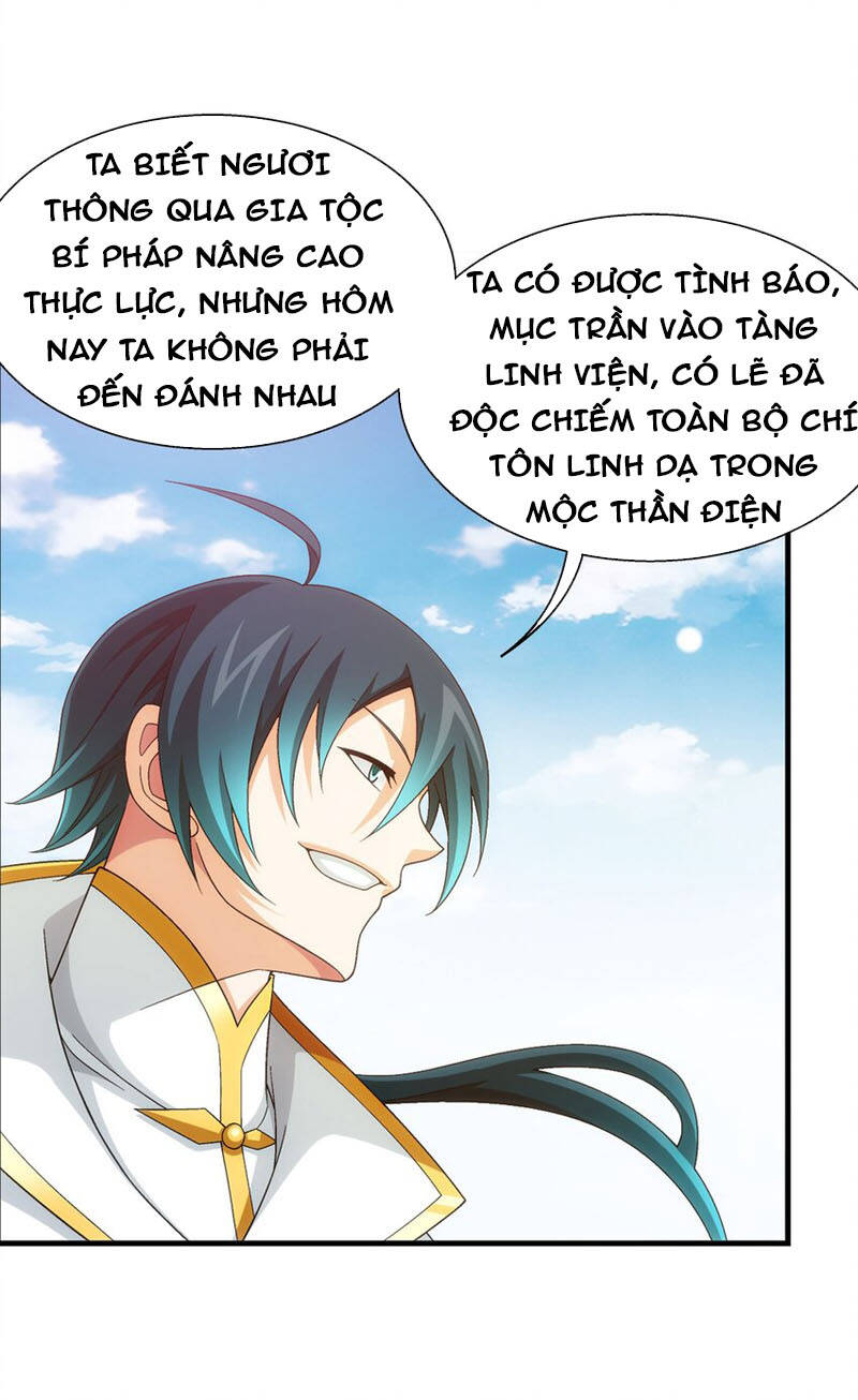 Đại Chúa Tể Chap 323 - Next Chap 324