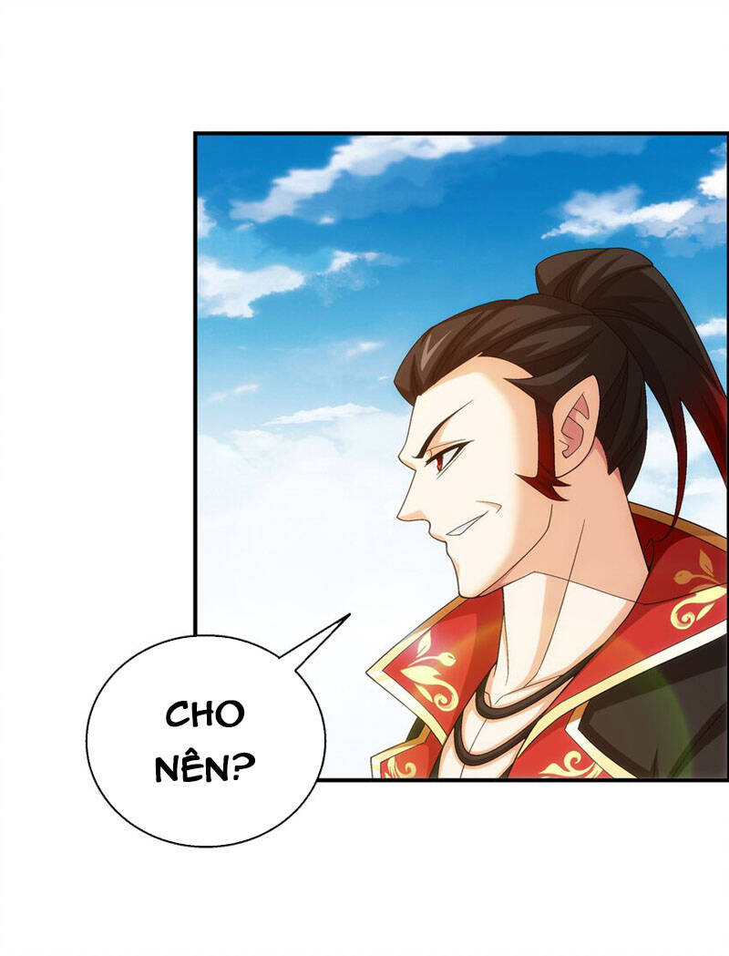 Đại Chúa Tể Chap 323 - Next Chap 324