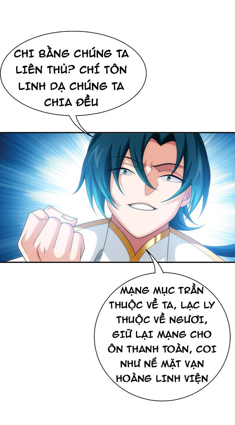 Đại Chúa Tể Chap 323 - Next Chap 324