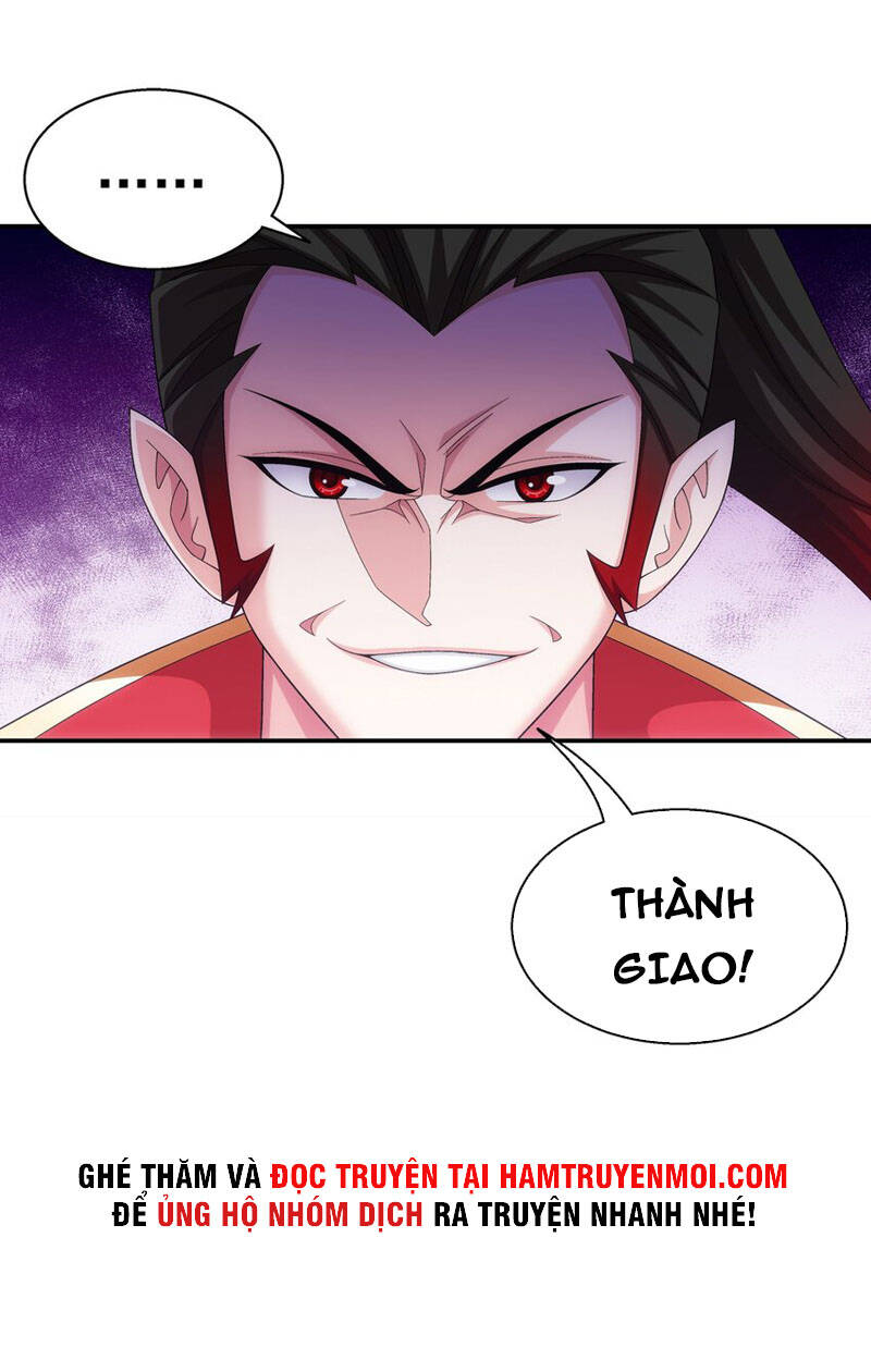 Đại Chúa Tể Chap 323 - Next Chap 324