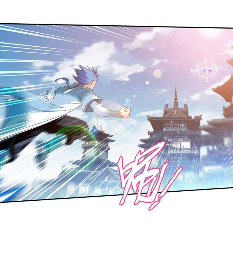 Đại Chúa Tể Chap 323 - Next Chap 324