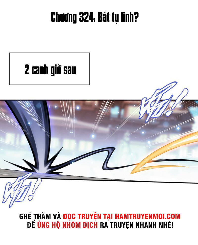 Đại Chúa Tể Chap 324 - Next Chap 325