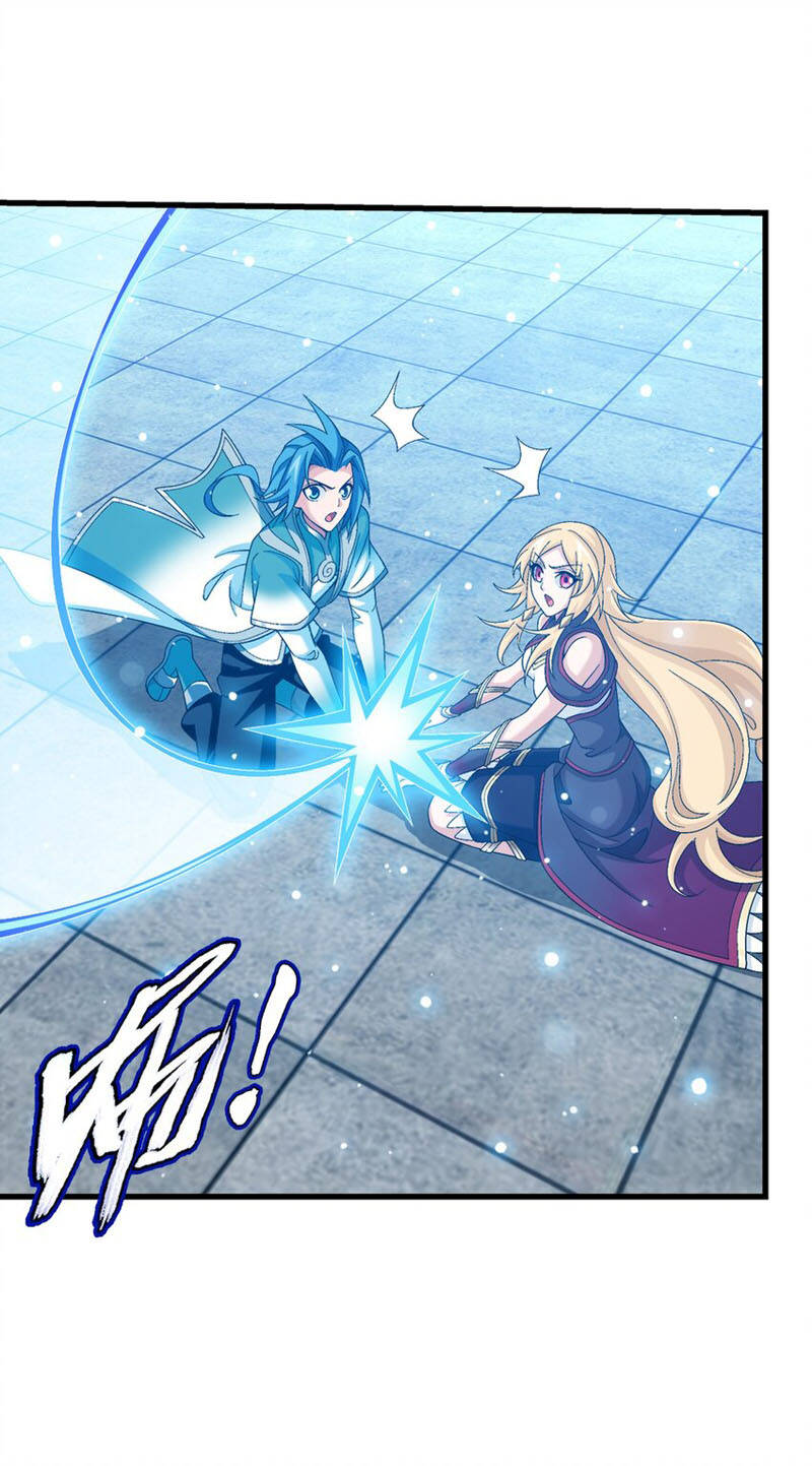 Đại Chúa Tể Chap 324 - Next Chap 325