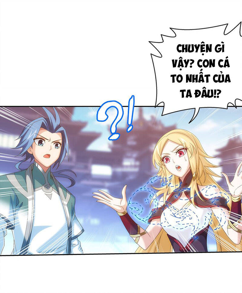 Đại Chúa Tể Chap 324 - Next Chap 325