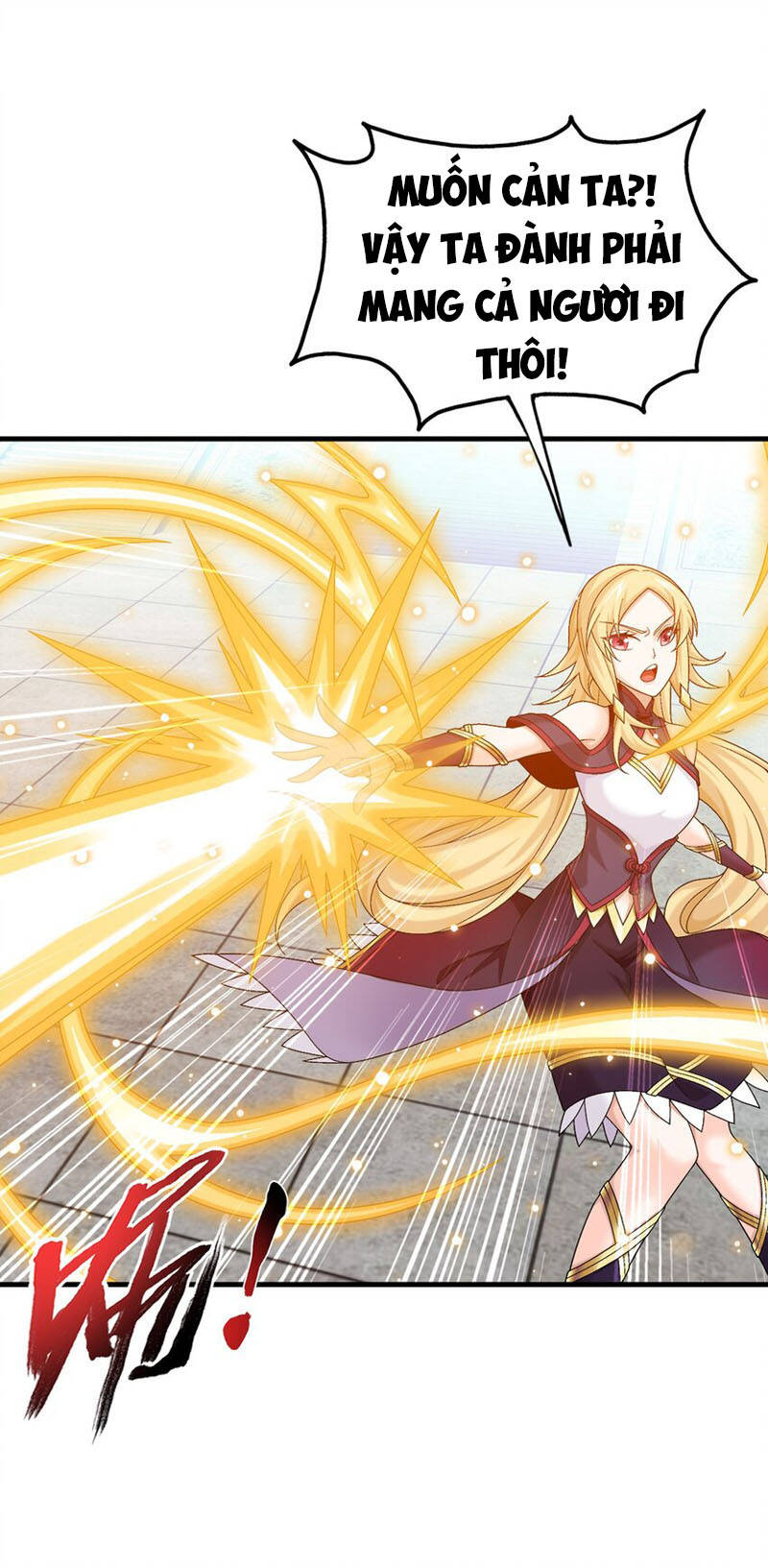 Đại Chúa Tể Chap 324 - Next Chap 325