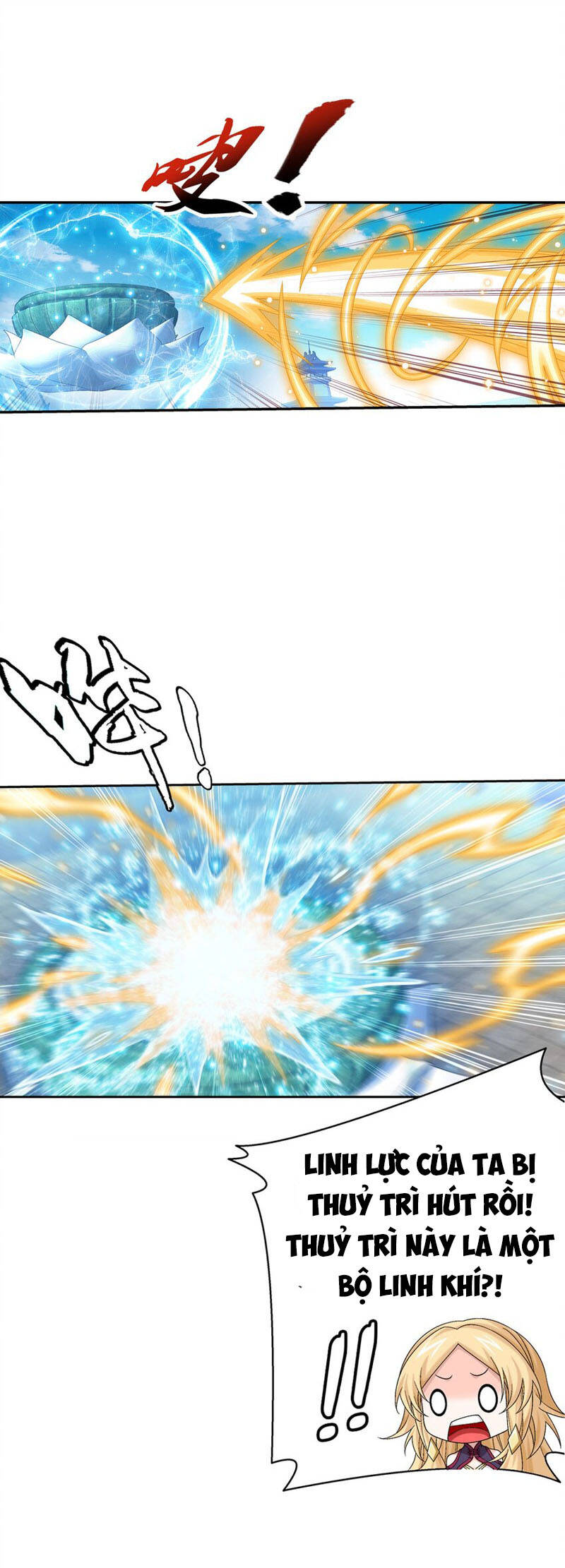 Đại Chúa Tể Chap 324 - Next Chap 325