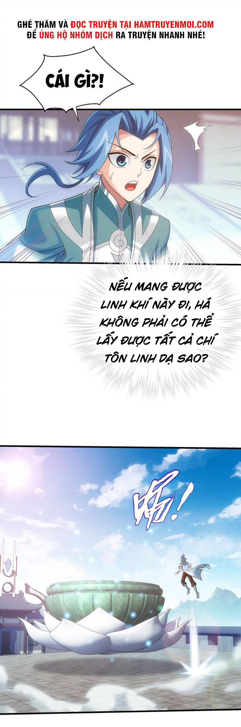 Đại Chúa Tể Chap 324 - Next Chap 325