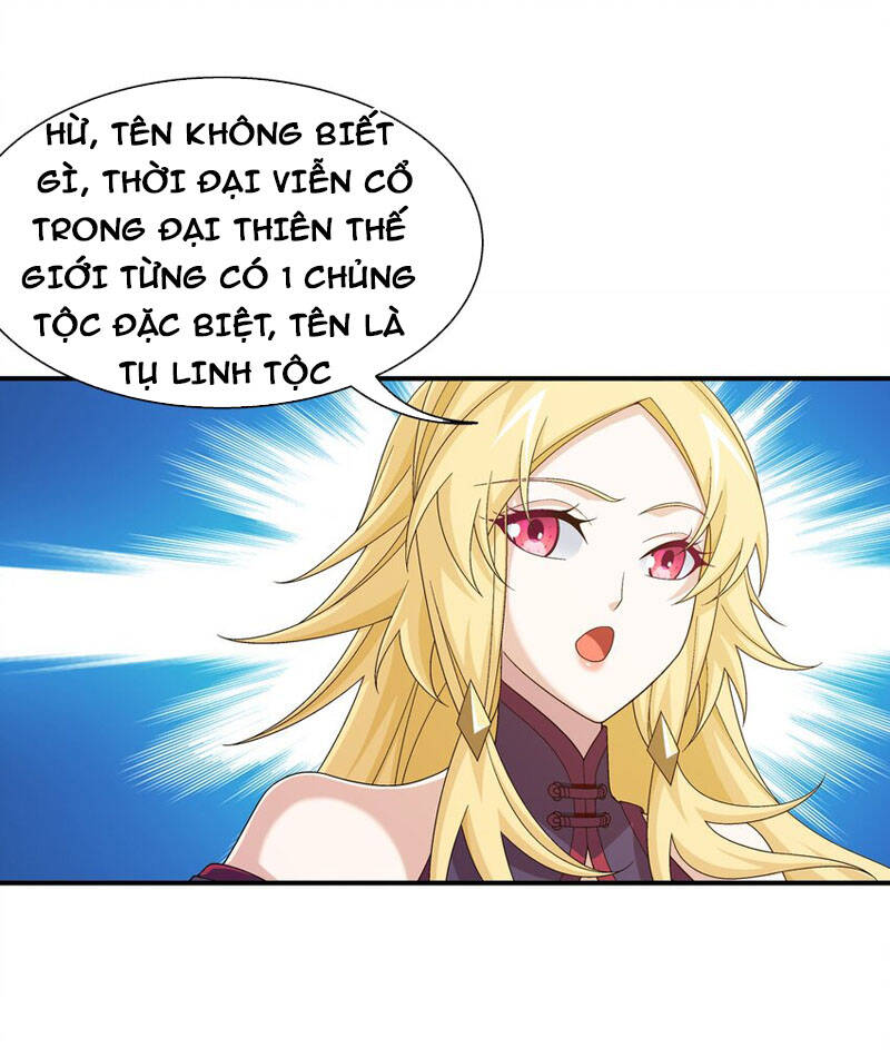 Đại Chúa Tể Chap 324 - Next Chap 325