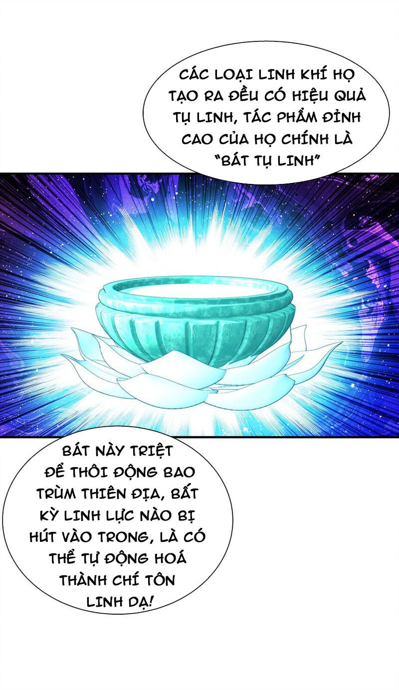 Đại Chúa Tể Chap 324 - Next Chap 325