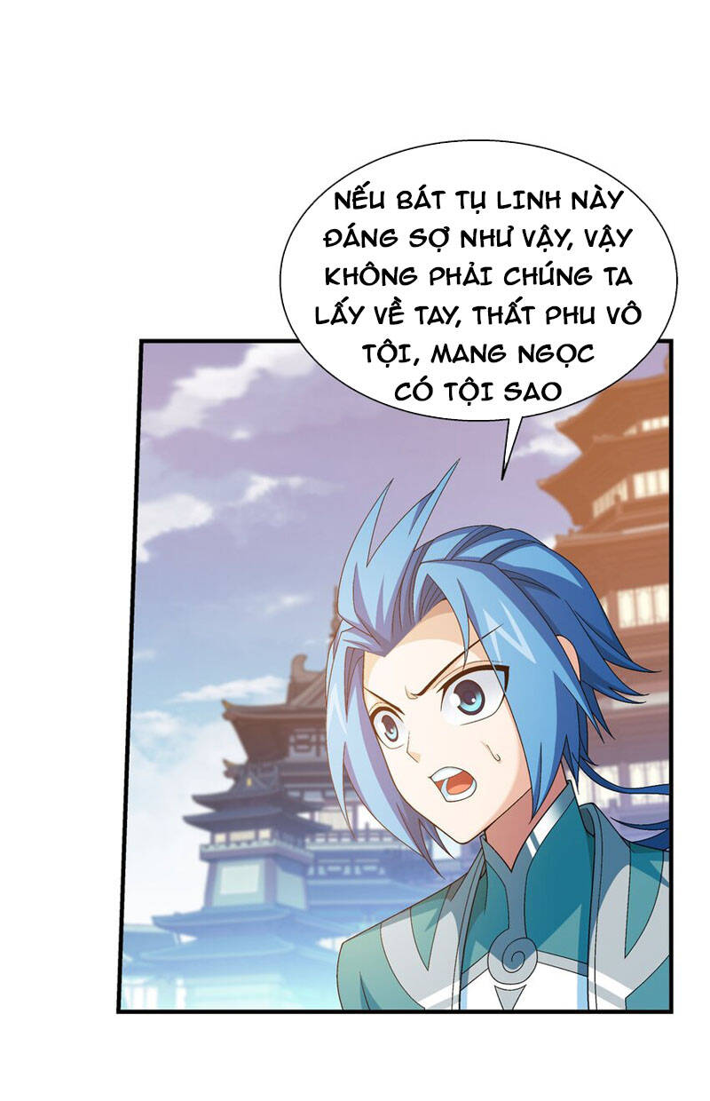 Đại Chúa Tể Chap 324 - Next Chap 325