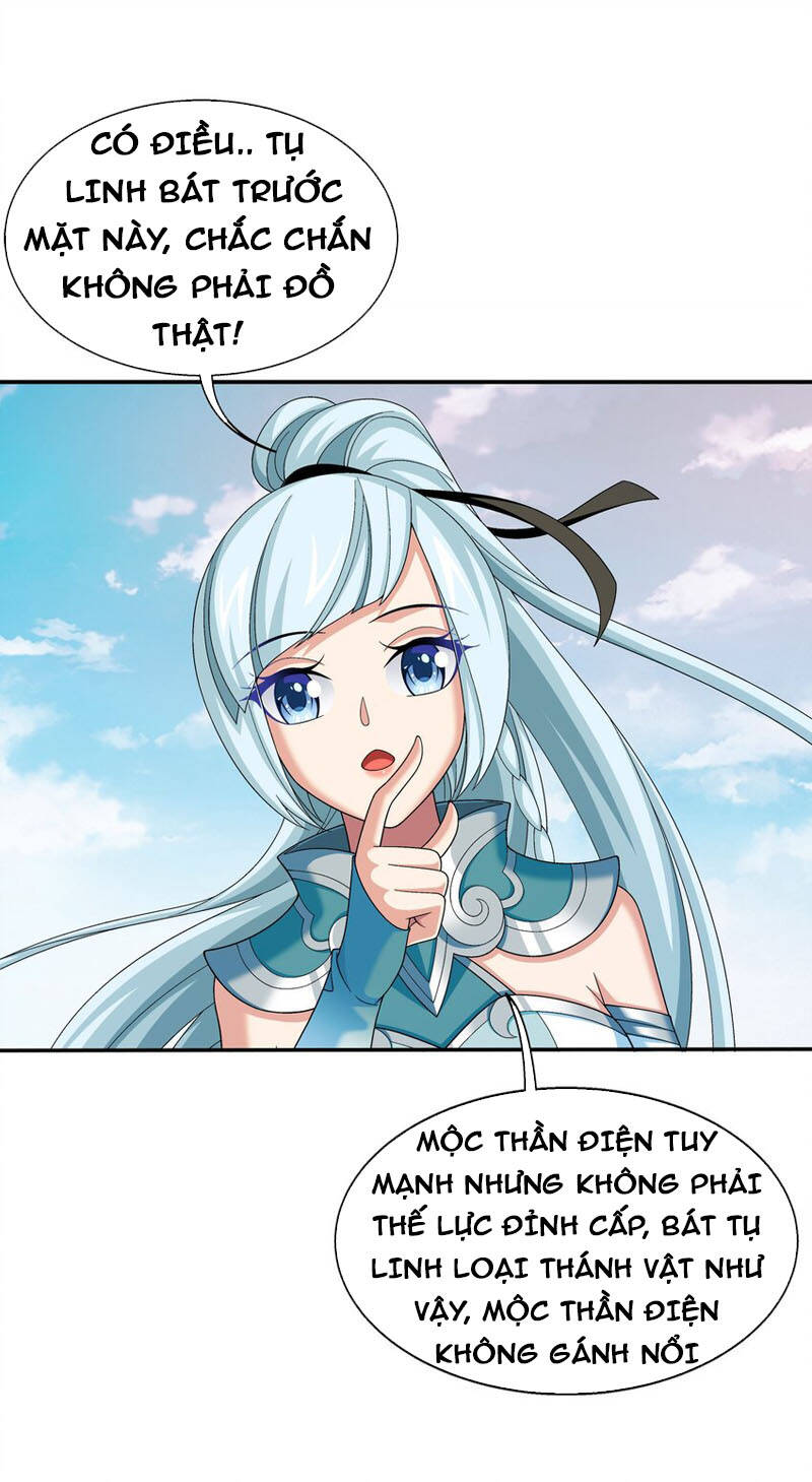 Đại Chúa Tể Chap 324 - Next Chap 325