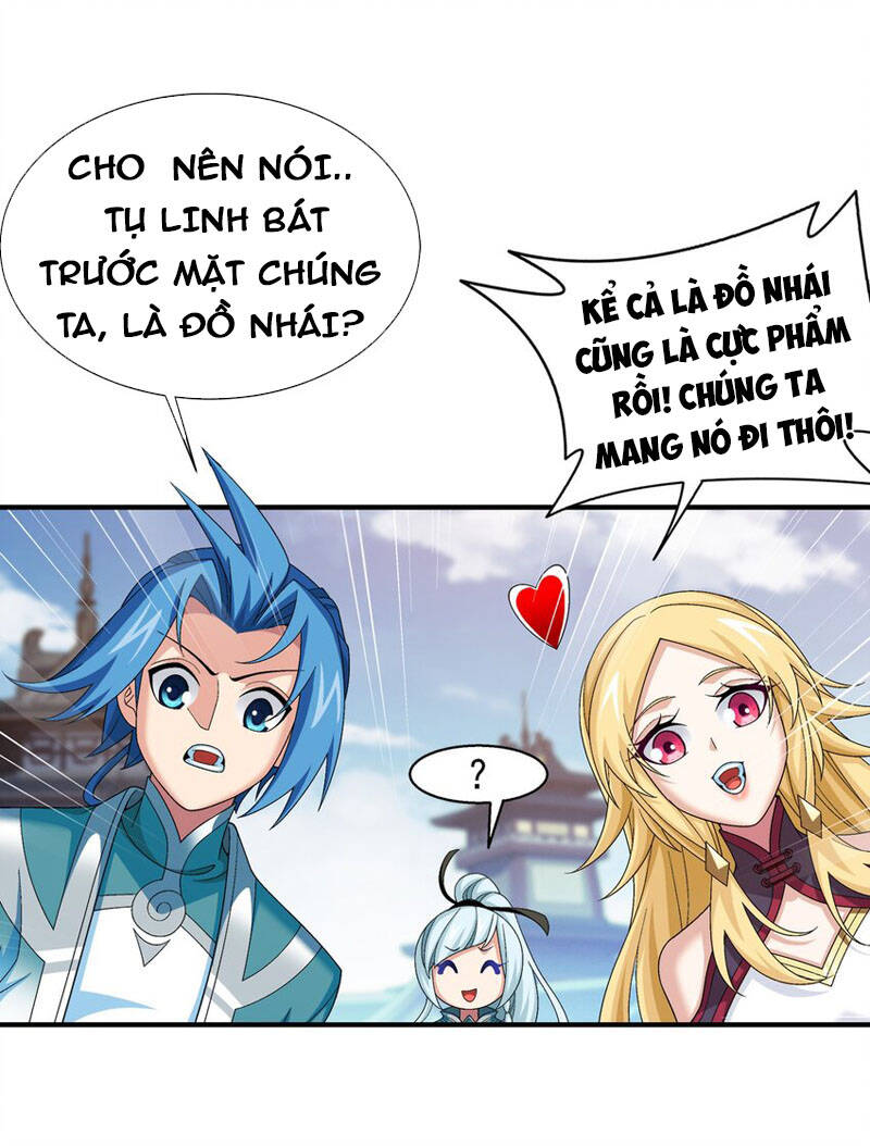 Đại Chúa Tể Chap 324 - Next Chap 325