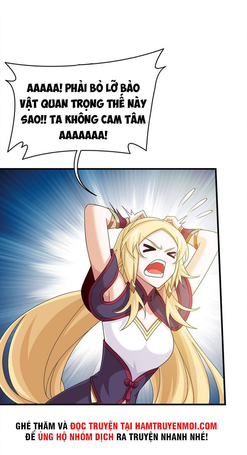 Đại Chúa Tể Chap 324 - Next Chap 325
