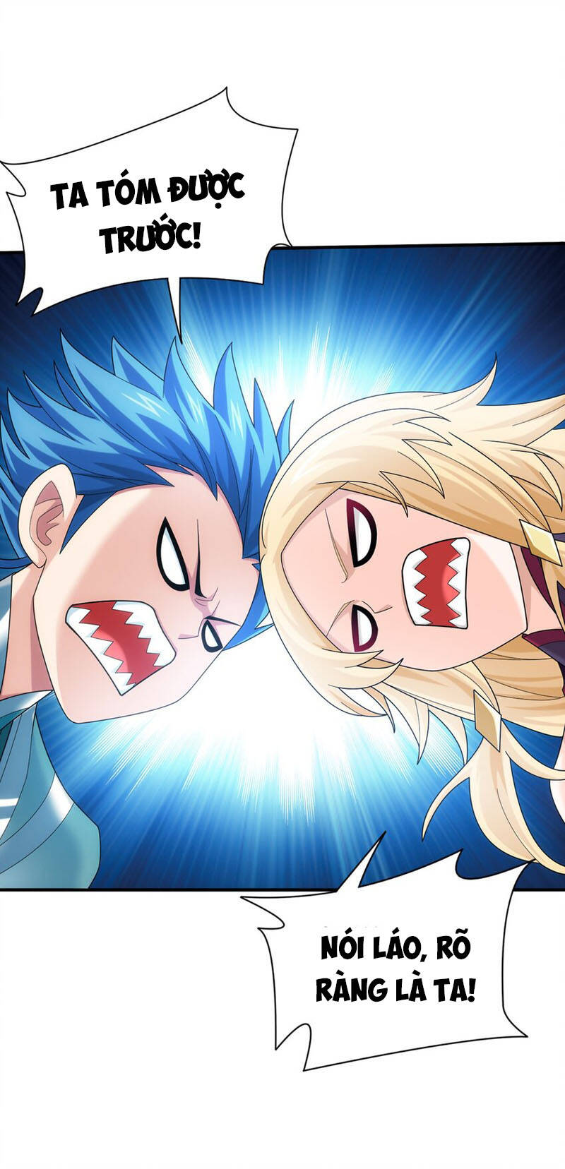 Đại Chúa Tể Chap 324 - Next Chap 325