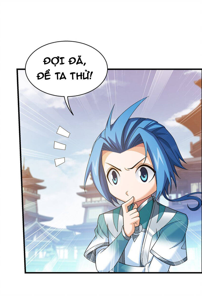 Đại Chúa Tể Chap 324 - Next Chap 325