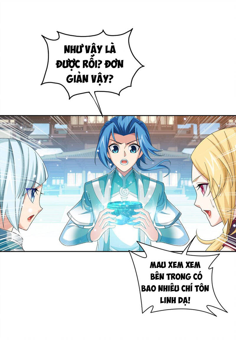 Đại Chúa Tể Chap 324 - Next Chap 325