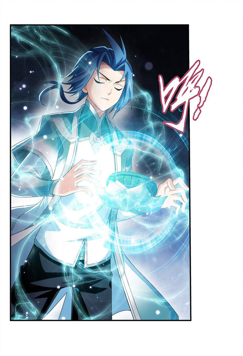 Đại Chúa Tể Chap 324 - Next Chap 325