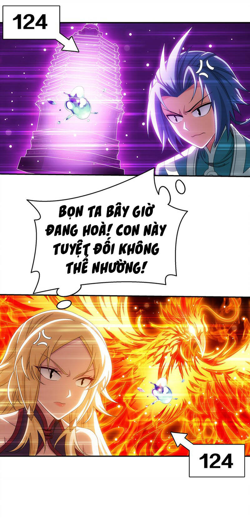 Đại Chúa Tể Chap 324 - Next Chap 325