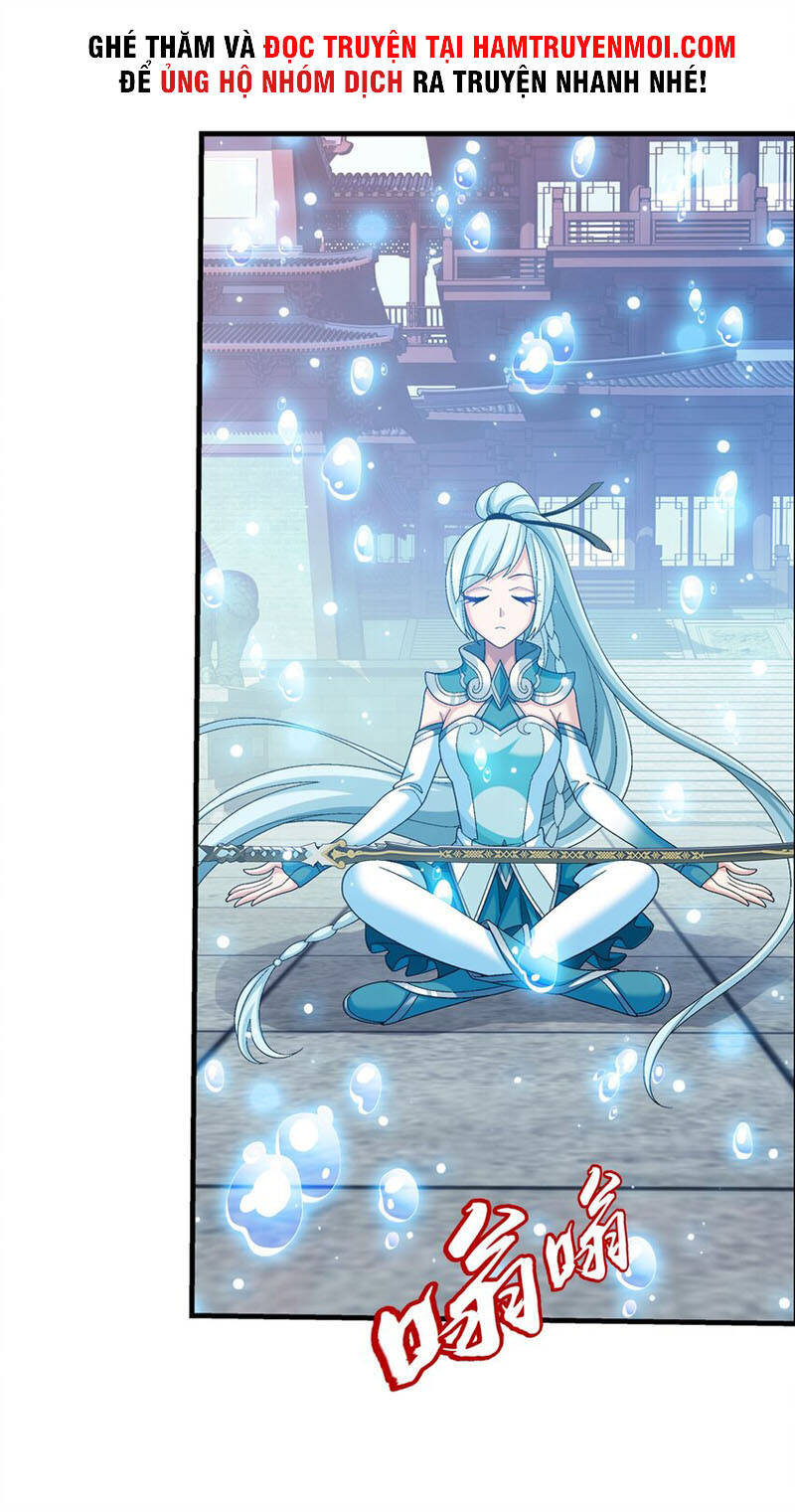 Đại Chúa Tể Chap 324 - Next Chap 325