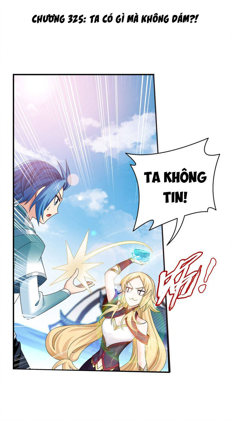 Đại Chúa Tể Chap 325 - Next Chap 326