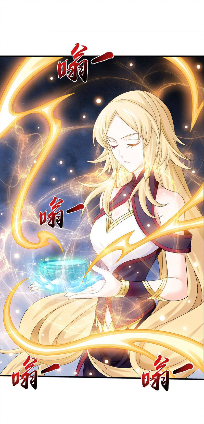 Đại Chúa Tể Chap 325 - Next Chap 326
